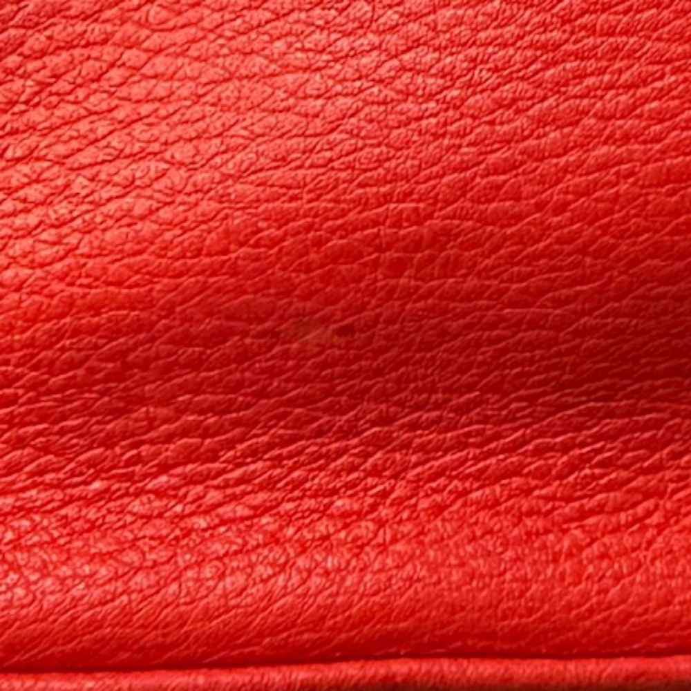 Rebecca Minkoff Mini M.A.C. Red Crossbody with Gold Hardware - Picture 6 of 8